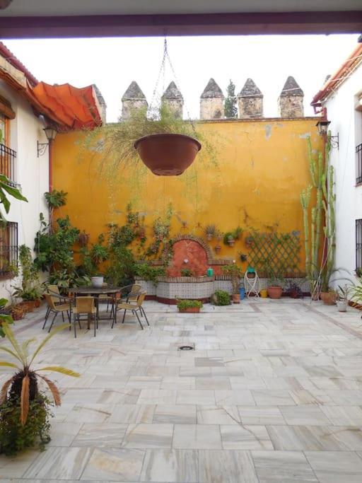 El Patio De Wallada Córdoba Eksteriør bilde