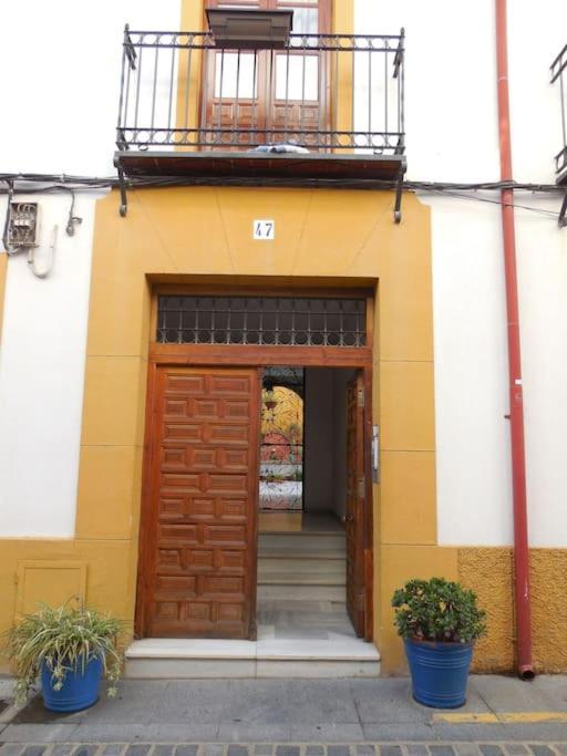 El Patio De Wallada Córdoba Eksteriør bilde
