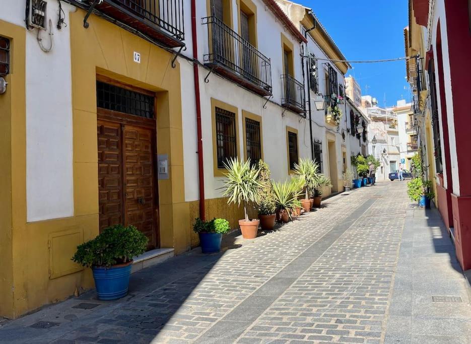 El Patio De Wallada Córdoba Eksteriør bilde